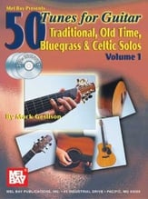 50 Tunes for Guitar No. 1 Guitar and Fretted sheet music cover